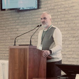 Доклад на IV Всероссийской научно-практической конференции с международным участием «Профессиональное совершенствование работников здравоохранения — путь к здоровью нации»