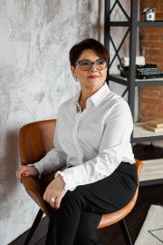 Лелюхина Ирина Вячеславовна