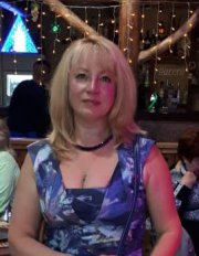 Свищева Елена Михайловна